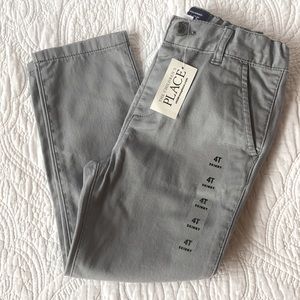 💙 THE CHILDREN’S PALCE. skinny jeans Sz. 4T.